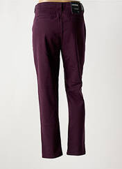 Pantalon slim violet KAPORAL pour femme seconde vue