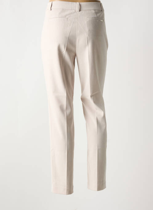 Pantalon slim beige BARILOCHE pour femme