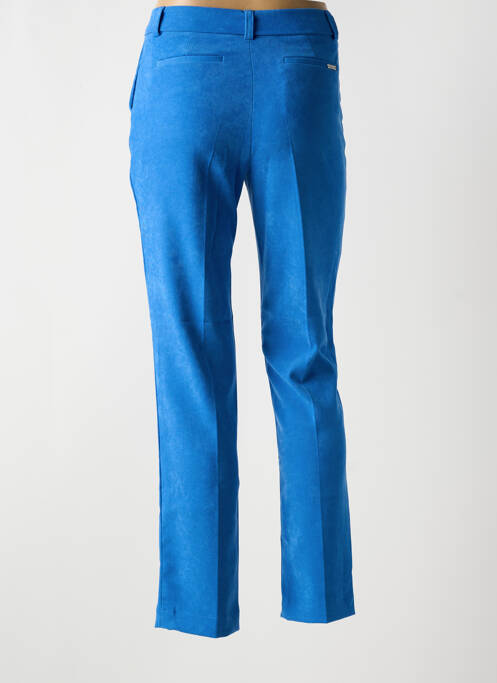 Pantalon slim bleu BARILOCHE pour femme
