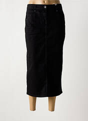 Jupe longue noir CECIL pour femme seconde vue