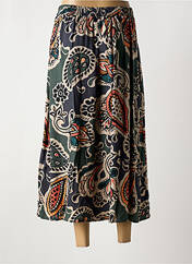 Jupe longue vert LOLA ESPELETA pour femme seconde vue