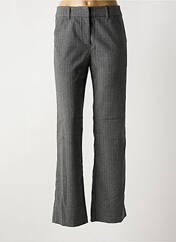 Pantalon droit gris SOYACONCEPT pour femme seconde vue