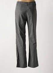 Pantalon droit gris SOYACONCEPT pour femme seconde vue