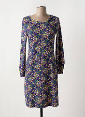 Robe courte bleu LA FIANCÉE pour femme seconde vue