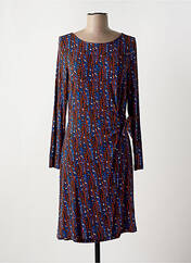 Robe courte bleu SURKANA pour femme seconde vue