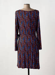 Robe courte bleu SURKANA pour femme seconde vue