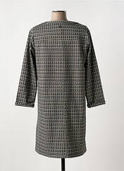 Robe courte noir LOLA ESPELETA pour femme seconde vue