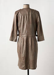 Robe courte vert EVA KAYAN pour femme seconde vue