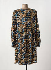 Robe mi-longue noir LOLA ESPELETA pour femme seconde vue