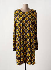 Robe mi-longue noir SURKANA pour femme seconde vue