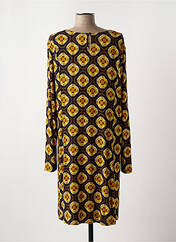 Robe mi-longue noir SURKANA pour femme seconde vue