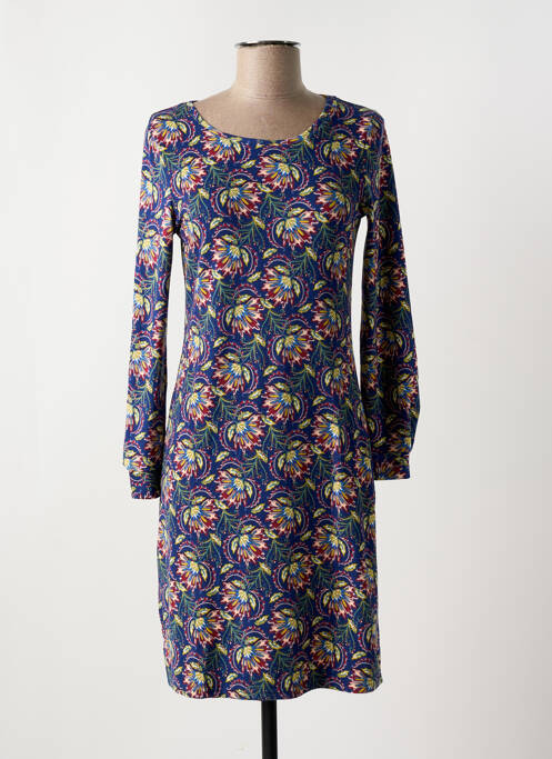 Robe courte bleu LA FIANCÉE pour femme