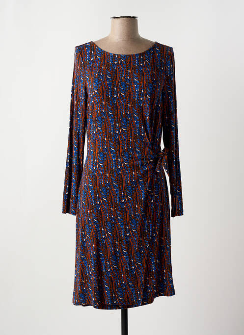 Robe courte bleu SURKANA pour femme