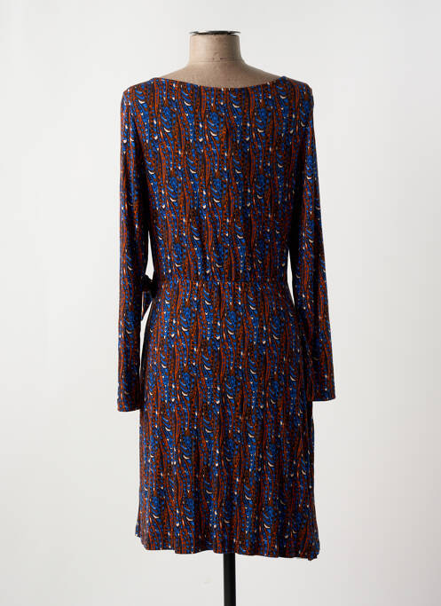 Robe courte bleu SURKANA pour femme