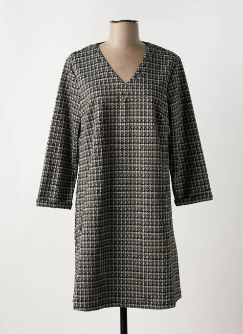 Robe courte noir LOLA ESPELETA pour femme