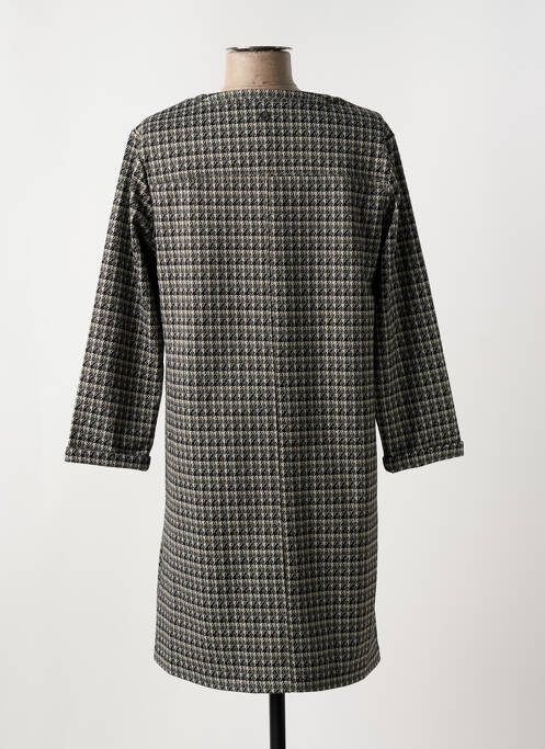 Robe courte noir LOLA ESPELETA pour femme