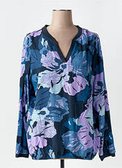 Blouse bleu CECIL pour femme seconde vue