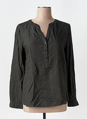 Blouse vert CECIL pour femme seconde vue