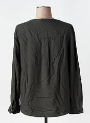 Blouse vert CECIL pour femme seconde vue