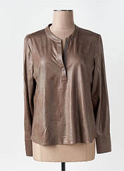 Blouse vert EVA KAYAN pour femme seconde vue