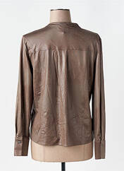 Blouse vert EVA KAYAN pour femme seconde vue