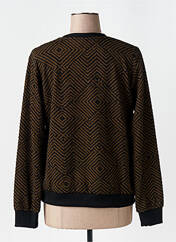 Pull jaune LA FIANCÉE pour femme seconde vue