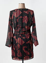 Robe courte noir KAPORAL pour femme seconde vue