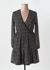 Robe courte noir TIFFOSI pour femme seconde vue