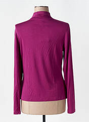 Sous-pull violet SURKANA pour femme seconde vue