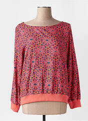 Sweat-shirt orange LA FIANCÉE pour femme seconde vue