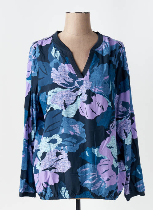 Blouse bleu CECIL pour femme