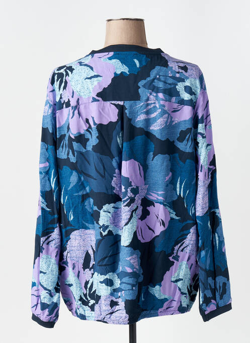 Blouse bleu CECIL pour femme