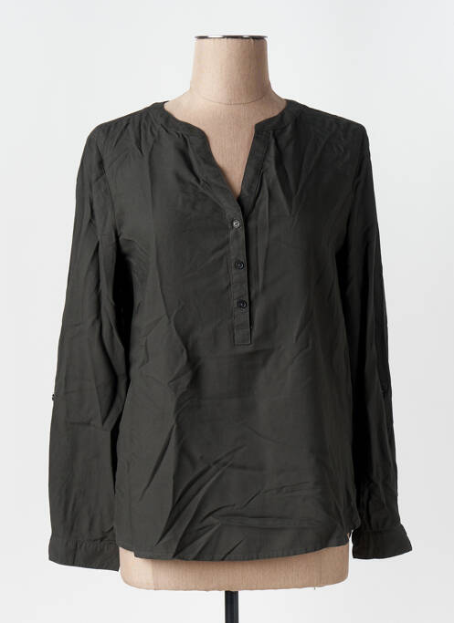 Blouse vert CECIL pour femme