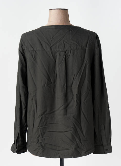 Blouse vert CECIL femme