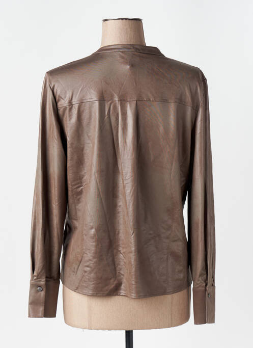 Blouse vert EVA KAYAN pour femme