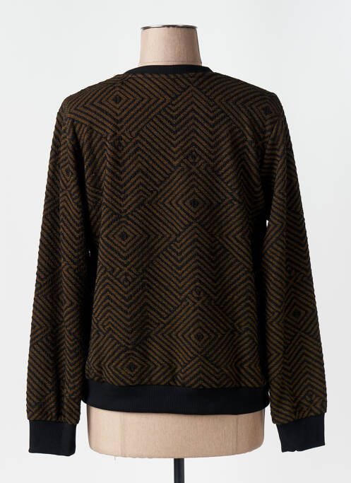 Pull jaune LA FIANCÉE femme