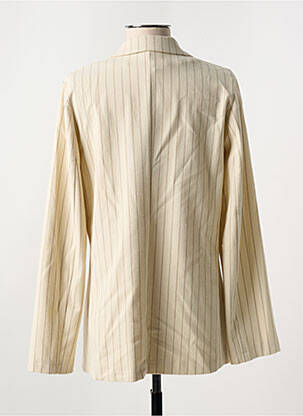 Blazer poches beige TONI femme