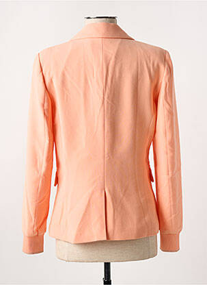 Blazer poches orange KAPORAL femme