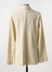 Blazer beige TONI pour femme seconde vue