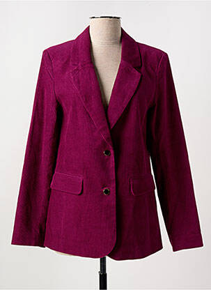 Blazer violet LA FIANCÉE pour femme