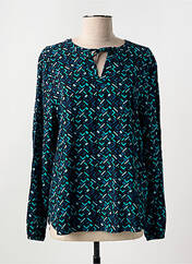 Blouse bleu CECIL pour femme seconde vue