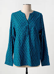 Blouse bleu CECIL pour femme seconde vue