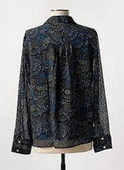 Blouse noir LA FIANCÉE pour femme seconde vue