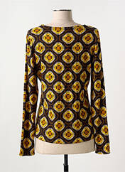 T-shirt marron SURKANA pour femme seconde vue