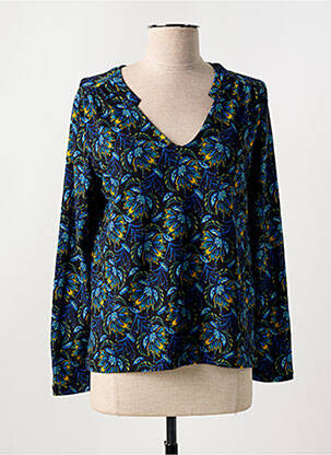 T-shirt noir LA FIANCÉE pour femme