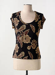 T-shirt noir SURKANA pour femme seconde vue