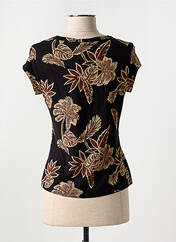 T-shirt noir SURKANA pour femme seconde vue