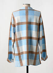 Veste casual bleu MARBLE pour femme seconde vue