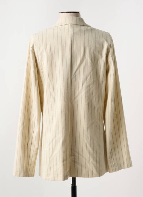 Blazer poches beige TONI femme