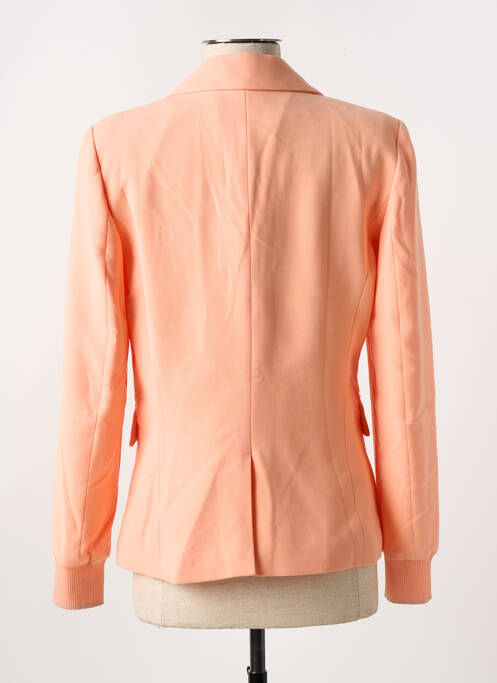 Blazer poches orange KAPORAL femme